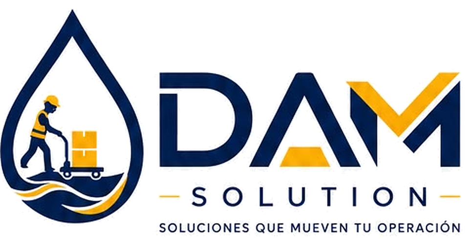 DAM Solution - Soluciones que mueven tu operación